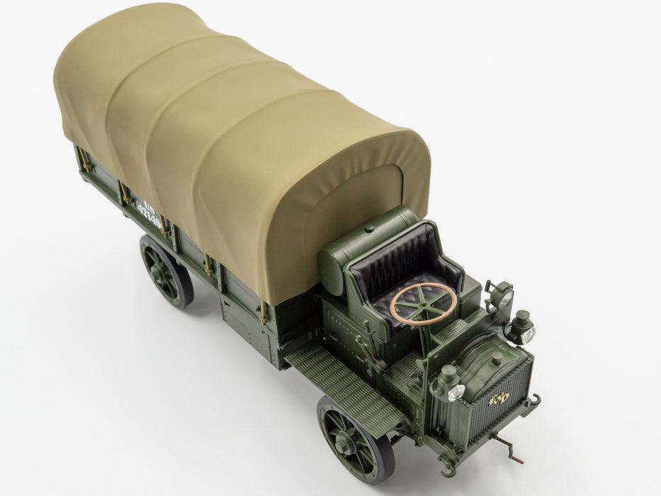 ICM Models 35655 1/35 WWI U.S. FWD Type B Army Truck Model Kit