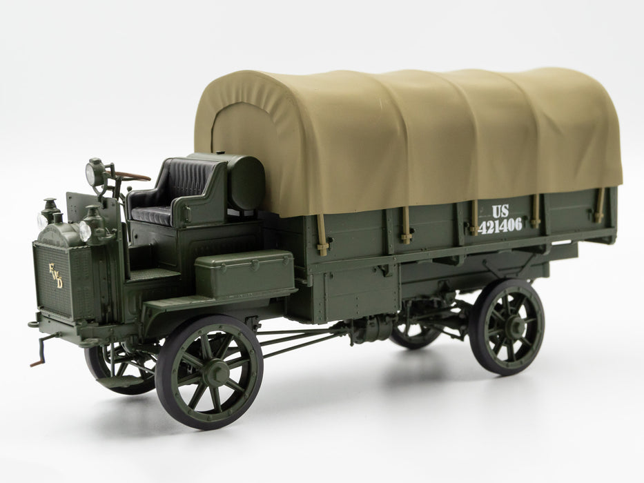 ICM Models 35655 1/35 WWI U.S. FWD Type B Army Truck Model Kit