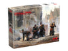 ICM Models 35680 1/35 WWI Belgian Infantry Figures Model Kit