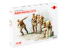 ICM Models 35687 1/35 WWI Italian Infantry (1915) Figures Model Kit