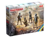 ICM Models 35720 1/35 Brewster Body Shield (WWI US Infantry) Figures Model Kit