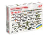 ICM Models 35749 1/35 Ukrainian Weapons and Chevrons Set Model Kit