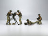 ICM Models 35750 1/35 Ukrainian Crew of "Stugna-P" Anti-tank Complex Figures Model Kit