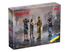 ICM Models 35751 1/35 Journalists in War Figures Model Kit