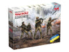 ICM Models 35754 1/35 Air Assault Troops of the Armed Forces of Ukraine Figures Model Kit