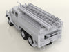 ICM Models 35902 1/35 Chernobyl #2 Fire Fighters (AC-40-137A Firetruck Figures Set) Model Kit