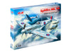 ICM Models 48062 1/48 Spitfire Mk.VII WWII British High-Altitude Fighter Model Kit