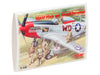ICM Models 48083 1/48 USAAF Pilots and Ground Personnel (1941-1945) Figures Model Kit