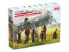 ICM Models 48088 1/48 USAAF Bomber Pilots and Ground Personnel (1944-1945) Figures Model Kit