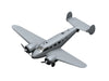 ICM Models 48185 1/48 Beechcraft C18S American Passenger Aircraft Model Kit