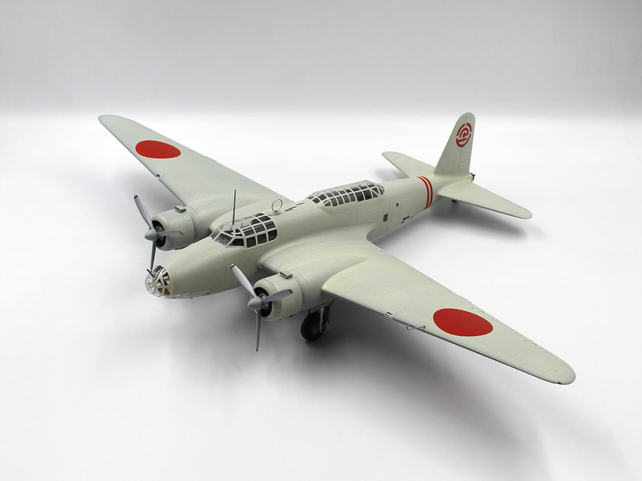 ICM Models 48195 1/48 Ki-21-Ib 'Sally' Japanese Heavy Bomber Model Aircraft Kit