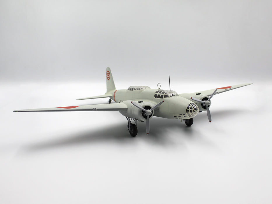 ICM Models 48195 1/48 Ki-21-Ib 'Sally' Japanese Heavy Bomber Model Aircraft Kit