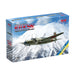 ICM Models 48195 1/48 Ki-21-Ib 'Sally' Japanese Heavy Bomber Model Aircraft Kit