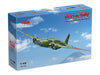 ICM Models 48196 1/48 Ki-21-Ia 'Sally' Japanese Heavy Bomber Model Airrcaft Kit