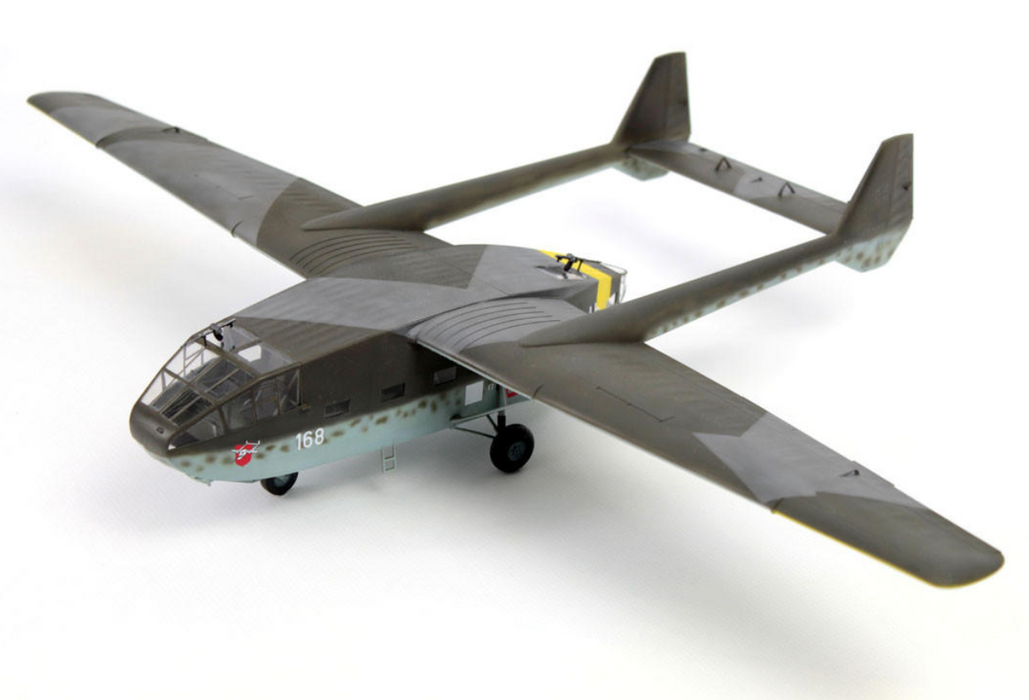 ICM Models 48225 1/48 Gotha Go 242B WWII German Landing Glider Model Aircraft Kit