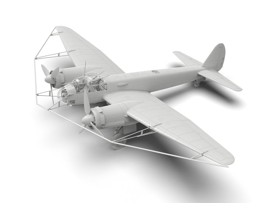 ICM Models 48230 1/48 Ju 88A-8 Paravane German Aircraft Model Kit
