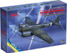 ICM Models 48230 1/48 Ju 88A-8 Paravane German Aircraft Model Kit