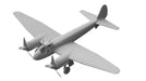 ICM Models 48238 1/48 Ju 88C-6 WWII German Heavy Fighter Model Aircraft Kit