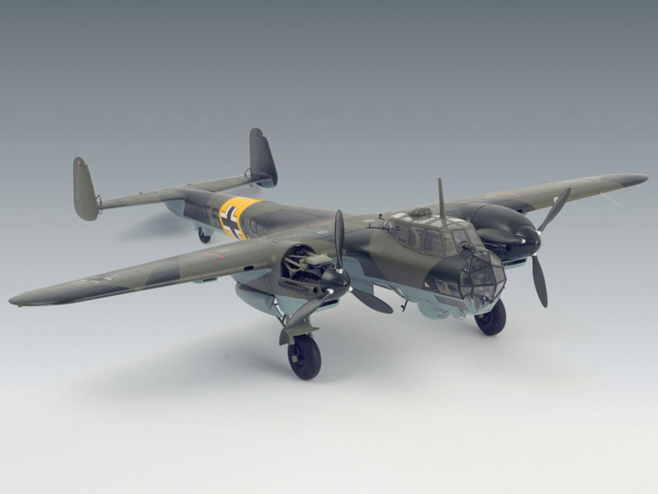 ICM Models 48241 1/48 Dornier Do 215B-4 WWII German Reconnaissance Plane Model Kit