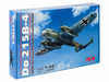 ICM Models 48241 1/48 Dornier Do 215B-4 WWII German Reconnaissance Plane Model Kit