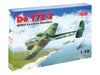 ICM Models 48244 1/48 Dornier Do 17Z-2 WWII German Bomber Model Aircraft Kit