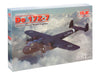 ICM Models 48245 1/48 Dornier Do 17Z-7 WWII German Night Fighter Model Kit