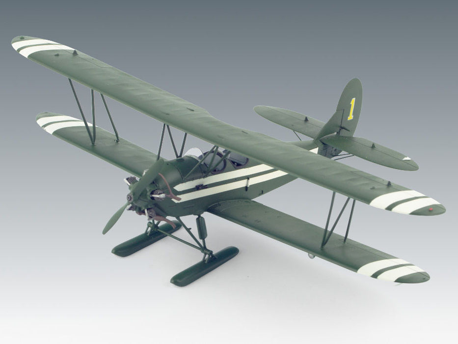 ICM Models 48251 1/48 Polikarpov U-2/Po-2 WWII Soviet Multi-Purpose Aircraft Model Kit