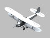 ICM Models 48252 1/48 U-2/Po-2VS WWII Soviet Night Light Bomber Model Kit