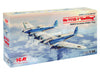 ICM Models 48260 1/48 He 111Z-1 'Zwilling' WWII German Glider Tug Model Kit
