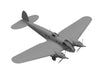 ICM Models 48261 1/48 He 111H-3 WWII German Bomber Model Aircraft Kit