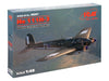 ICM Models 48261 1/48 He 111H-3 WWII German Bomber Model Aircraft Kit
