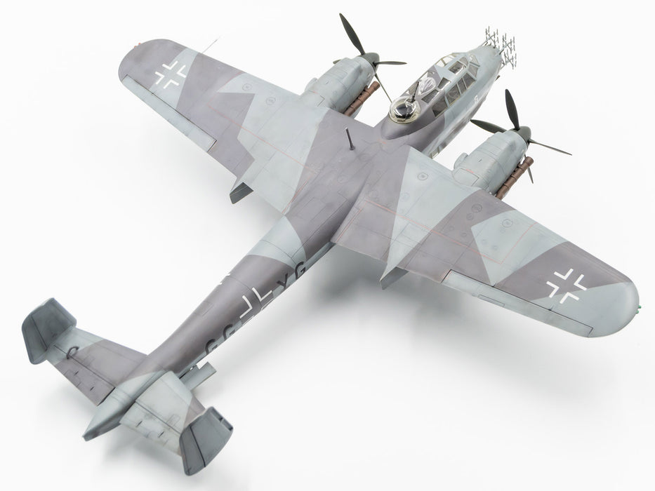 ICM Models 48271 1/48 Dornier Do 217N-1 WWII German Night Fighter Model Aircraft Kit