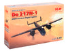 ICM Models 48271 1/48 Dornier Do 217N-1 WWII German Night Fighter Model Aircraft Kit
