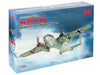 ICM Models 48272 1/48 Dornier Do 217J-1/2 WWII German Night Fighter Model Aircraft Kit