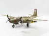 ICM Models 48281 1/48 USAF B-26B-50 Invader (Korean War) American Bomber Model Kit