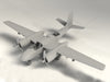 ICM Models 48282 1/48 USAF A26B-15 Invader WWII American Bomber Model Kit