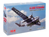 ICM Models 48282 1/48 USAF A26B-15 Invader WWII American Bomber Model Kit