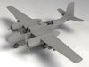 ICM Models 48285 1/48 A-26B Invader (Pacific War Theater) WWII American Bomber Model Kit