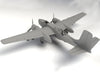 ICM Models 48285 1/48 A-26B Invader (Pacific War Theater) WWII American Bomber Model Kit