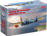 ICM Models 48289 1/48 US Navy 'Jig Dog' JD-1D Invader with KDA-1 Drone Model Kit