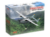 ICM Models 48292 1/48 O-2A (Late Production) USAF Observation Aircraft Model Kit