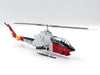 ICM Models 48299 1/48 AH-1G 'Artic Cobra' US Army Helicopter Model Kit