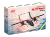 ICM Models 48304 1/48 US Navy OV-10A Attack Bronco Model Aircraft Kit