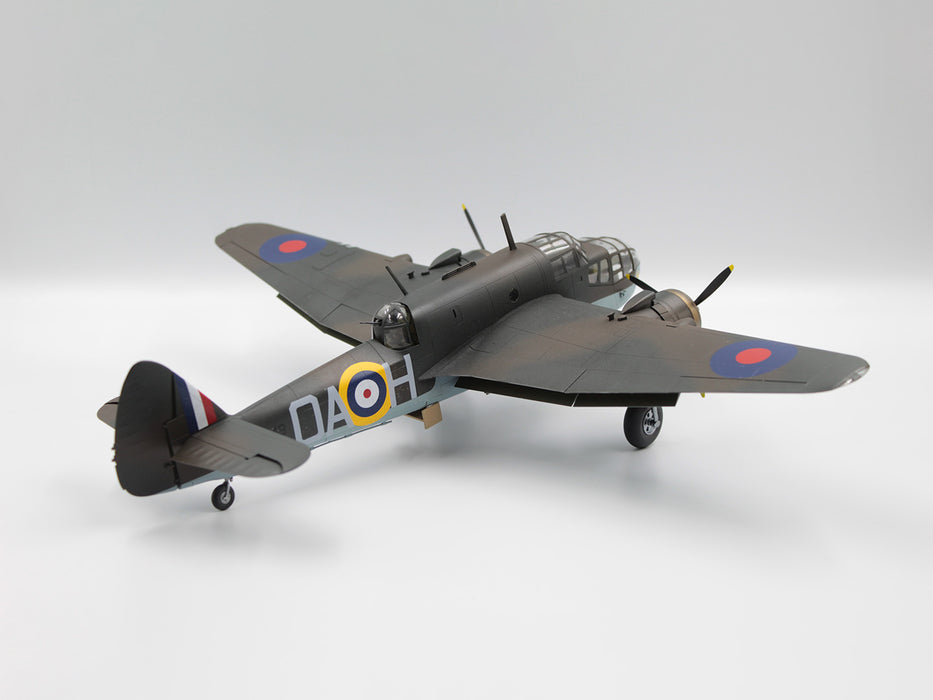 ICM Models 48310 1/48 Bristol Beaufort Mk.I WWII British Torpedo-Bomber Model Kit