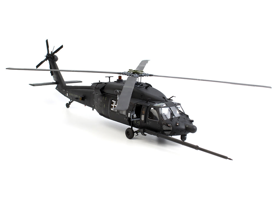 ICM Models 48360 1/48 MH-60L Black Hawk U.S. Special Helicopter Forces Model Kit