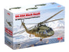 ICM Models 48361 1/48 UH-60A Black Hawk U.S. Transport Helicopter Model Kit