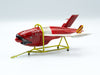 ICM Models 48400 1/48 KDA-1 (Q-2A) Firebee Drone with Trailer Model Kit