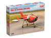 ICM Models 48400 1/48 KDA-1 (Q-2A) Firebee Drone with Trailer Model Kit