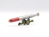 ICM Models 48405 1/48 WWII British Torpedo and Trailer Model Kit