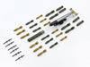 ICM Models 48407 1/48 WWII British Aircraft Armament Model Kit